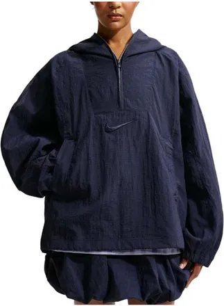 Nike (WMNS) Nike Runway Lightweight Top Blackened Blue IM3995-498