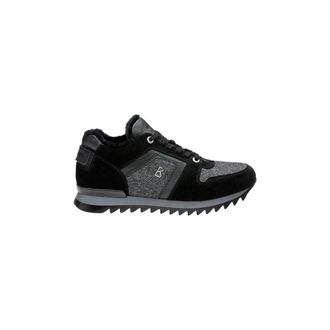 Bogner Hombre, Zapatos, Negro, Talla: 44 EU