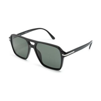 Prada Sunglasses, male, Black, Size: 55 MM PR 20Ys 1Ab03R Sunglasses