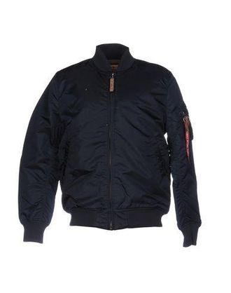Alpha Industries CAPISPALLA - Giacche & Giubbotti su YOOX.COM