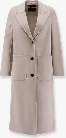 Palt&ograve; Cappotto Elsa DB in lana - PALTO - gender_Woman