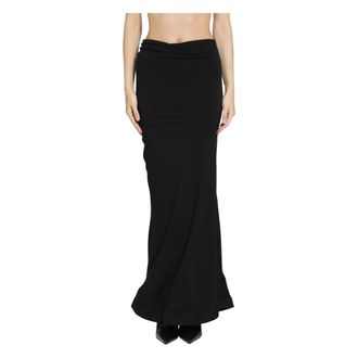 Junya Watanabe Rokken, Dames, Zwart, S, Jr-S0091