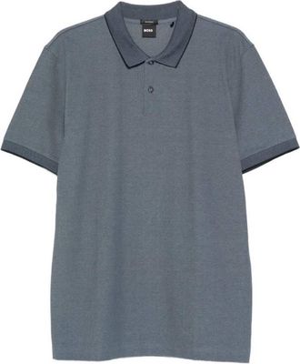 HUGO BOSS H-Parlay Regular-Fit Polo Shirt, Size XX-Large