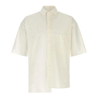 Maison Margiela Asymmetric Shirt