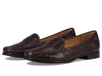 Marc Joseph New York East Village Womens Shoes Hickory Snake : 7.5 M, Patent Leather