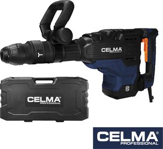 OEM Martillo Demoledor Celma Professional Prwg 45geo 1700w Sds-max 45j