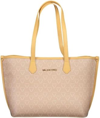 Valentino Mujer, Bolsos, Beige, Talla: ONE Size