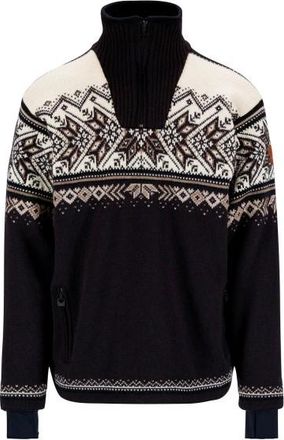 Dale of Norway Vail WP Sweater Wollpullover f&uuml;r Herren | schwarz