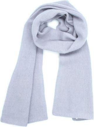 Portolano Solid Cashmere Scarf in French Lavander at Nordstrom Rack