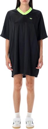 adidas Adicolor Soccer Jacquard Oversize Dress