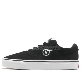 Vans Sport Vulc Suede Black White VN0A5EDW0XT