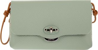 Zanellato Postina Lettera Kleine Ledertasche