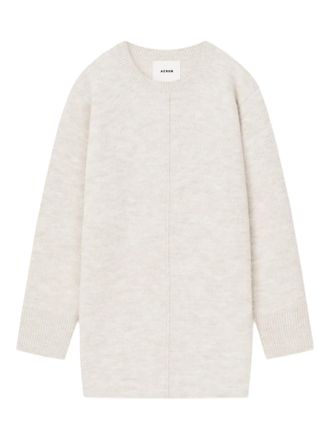 &Aacute;eron Nelli crew neck sweater - Beige