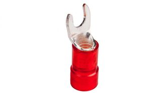 OEM Terminale A Forcella Isolato Kwi 10/5 Pc E09ko-02030302300 /100 Pz
