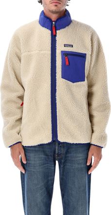 Patagonia Recycled Fleece Windproof Jacket