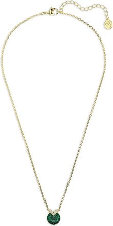 Swarovski Collana a catena Bella V in oro con cristalli - EMER/GOS