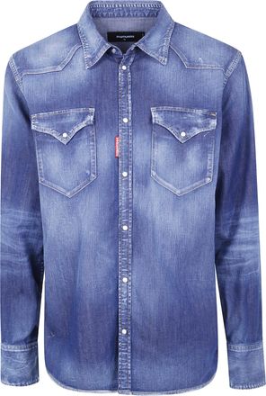 Dsquared2 Shirt Classic Western