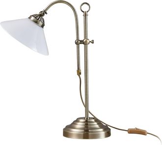 Lindby Lindby L&aacute;mpara De Mesa otis Metal