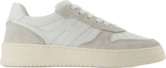 Hogan H630 Sneakers Hogan Bianco Leder