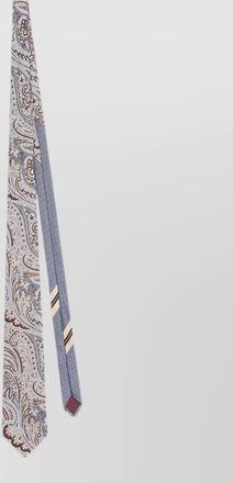 Dries Van Noten silk tie