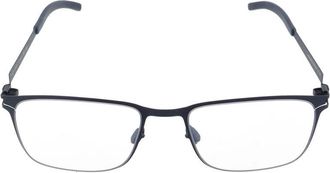 Mykita unisex, Accessoires, Zwart, Maat: 52 MM