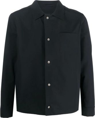 Herno Heren, Jassen, Zwart, Maat: XL