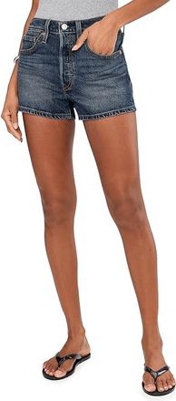 Levi's 501 Original Shorts Womens Shorts Know My Name : 28 2.5, Polyester/Elastane/Denim