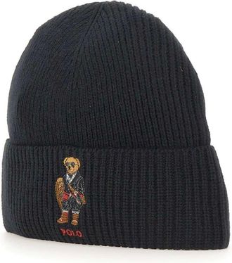 Polo Ralph Lauren Hombre, Accesorios, Negro, Talla: ONE Size