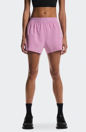 On Training Shorts in Sakura at Nordstrom, Size X-Large