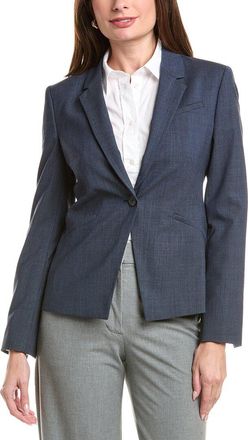 HUGO BOSS Jia 9 Wool Blazer