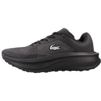 Lacoste Heren, Schoenen, Zwart, Maat: 44 EU Poliester