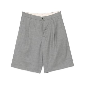 Nine In The Morning Long Shorts, male, Gray, Size: 2XL Long Shorts