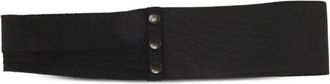Lanvin Cintura con cuciture - Nero