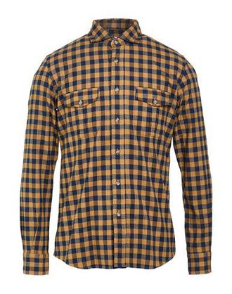 Massimo Acciai TOPWEAR - Shirts on YOOX.COM
