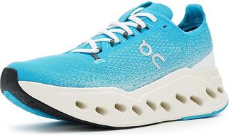 On Cloudsurfer Max Womens Running Shoes Horizon/Ivory : 10.5 M, Synthetic