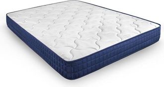 HOGAR 24 Hogar24 - Colchón Viscoelástico Viscorelax Transpirable - 90x190