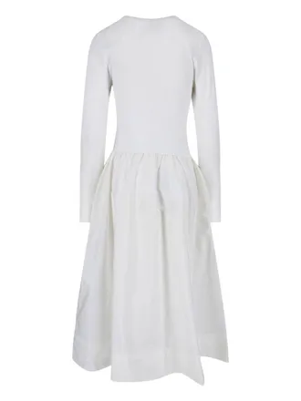 Polo Ralph Lauren Womens Dresses White Cotton