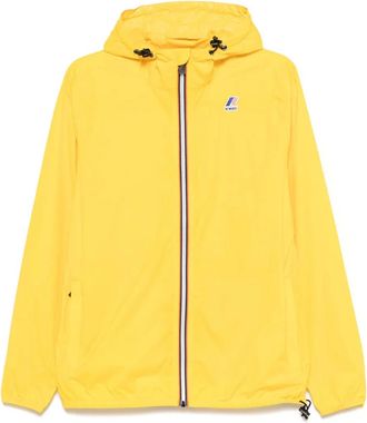K-Way Giacca Claude - Giallo
