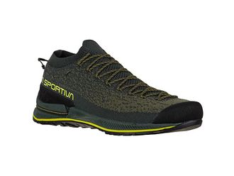 La Sportiva TX2 EVO Mens Shoes Beetle/Citrus : EU 44.5 (US Mens 11) D - Medium
