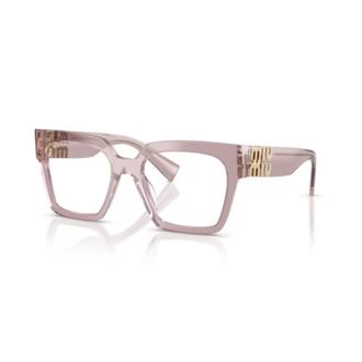 Miu Miu unisex, Accessoires, Roze, Maat: 52 MM