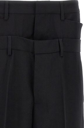 Dsquared2 Dsquared&sup2; Virgin Wool Dress Womens Pants