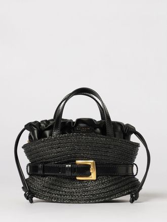Balmain Borsa A Mano BALMAIN Donna colore Nero
