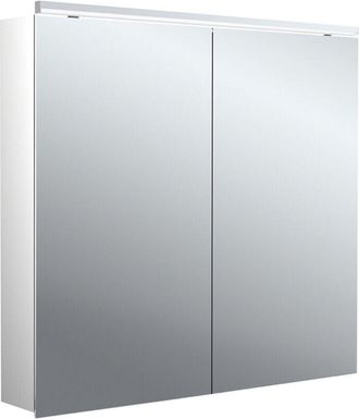 Emco Emco - Flat 2 Classic Led Armario Con Espejo Iluminado Con Luz