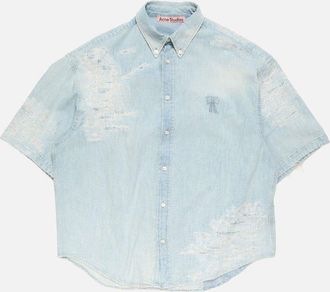 Acne Studios Fn-mn-shir000978 - Shirts