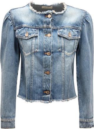 Vicolo Donna, Giacche, Blu, M, new