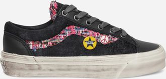 Vans Old Skool 36 Souvenir Sneakers Faded Black