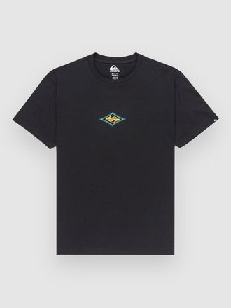 Quiksilver Ev Swell Ovation T-Shirt schwarz