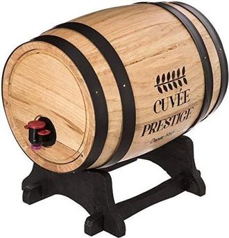 Secret de Gourmet Secret De Gourmet - Dispensador De Vino En Barril 5.5l