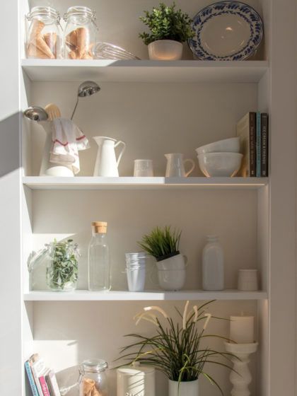 6 ideas para mantener tu casa ordenada en un pispás