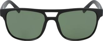 Calvin Klein CK20523S-001 Calvin Klein Fashion CK20523S-001 54mm Black Sunglasses